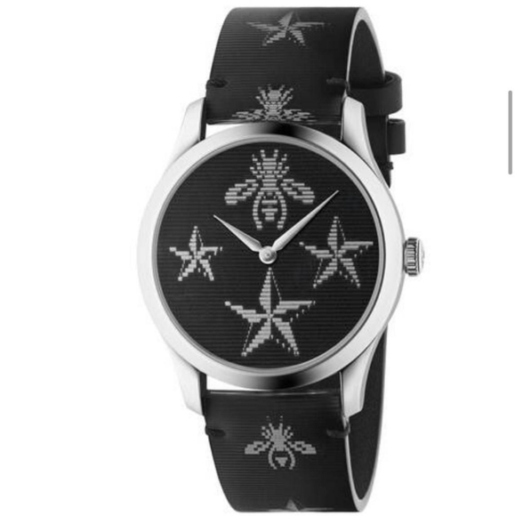 UNISEX Gucci G-timeless watch